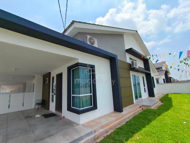 D Aleena Tasek Gelugor: Rumah Teres Freehold di Seberang Perai Utara