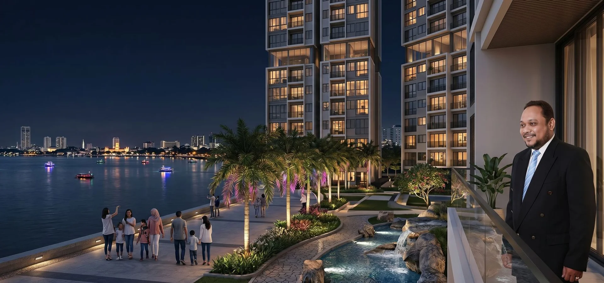 Penang Luxury Rental Market
